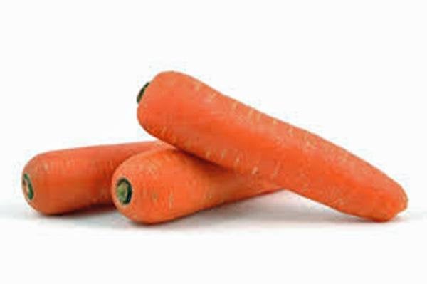 Carrot, Danvers 126, Heirloom, Organic, Non Gmo Seeds, A Delicious And Healthy Vegetable