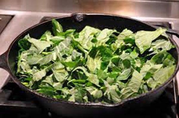 Collard Greens, Morris, Heirloom, Organic Non Gmo Seeds, Great For Salads, Cooking
