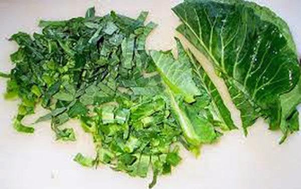 Collard Greens, Champion, Heirloom, Organic Non Gmo Seeds, Great For Salads, Cooking