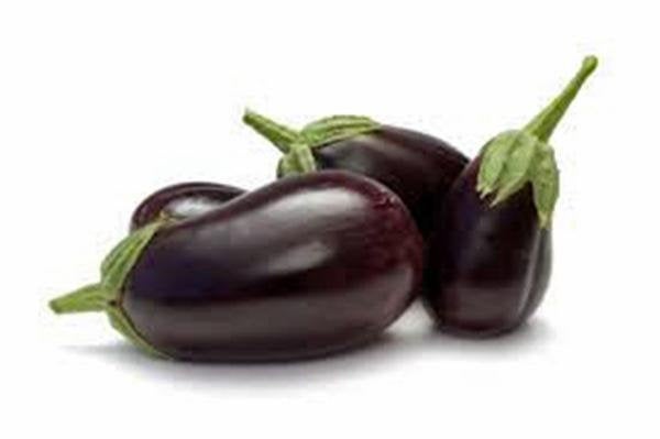 Eggplant, Black Beauty , Heirloom, Organic, Non-gmo Seeds, Delicious Large Tasty Fruit