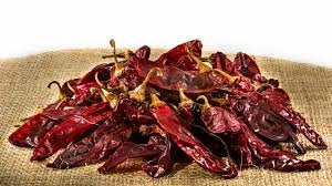 Guajillo Pepper, Dried N Whole, Organic, Delicious Spicy Dried Herb