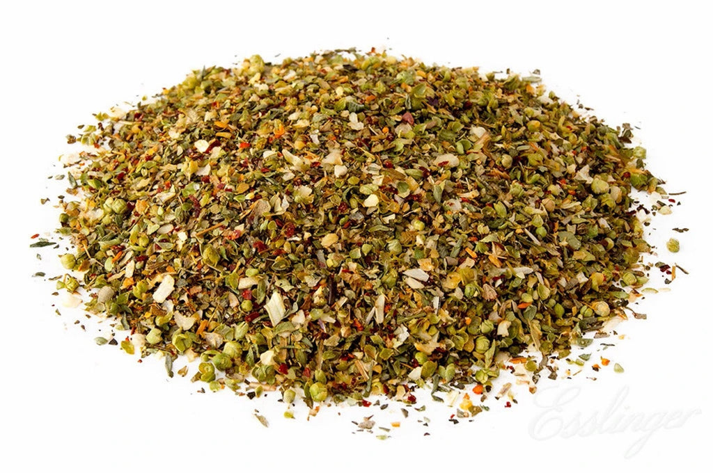 Greek Seasoning - Aromatic and Savory in Taste with Warm, Earthy, Minty, Slightly peppery and Sweet Undertones. - Country Creek LLC
