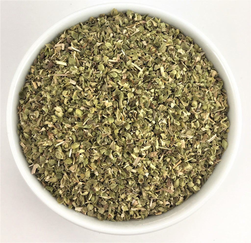 Mediterranean Oregano Seasoning- A pungent herb with Bitter, Grassy Flavors and a Trace of Mint- Country Creek LLC